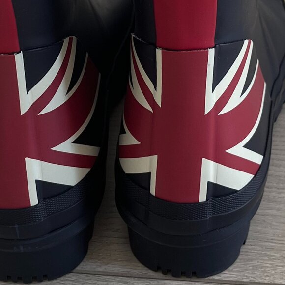Brand New | Adjustable Mid Calf Wellies, Rain Boots - Picture 5 of 6